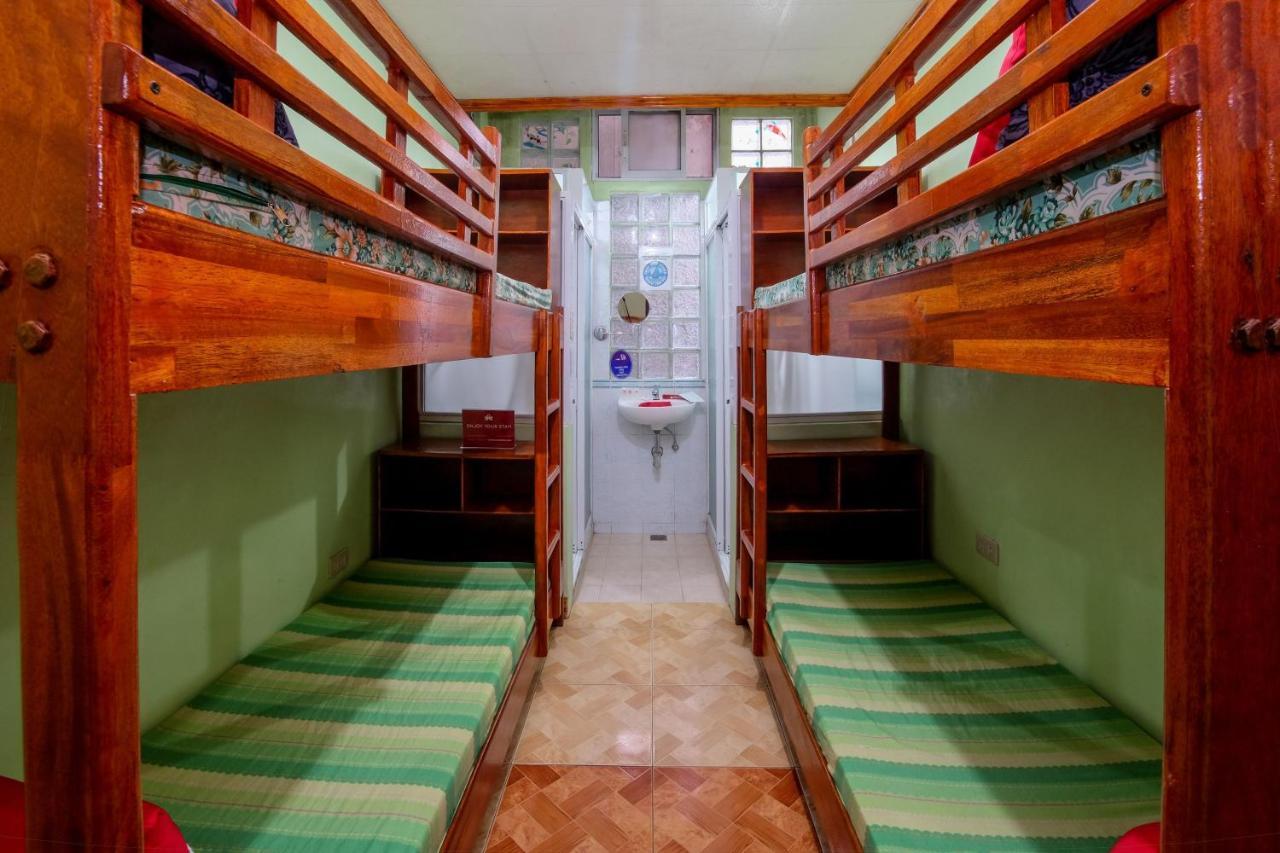 Zen Rooms Basic Camp Allen Rd Baguio Baguio City Exterior foto