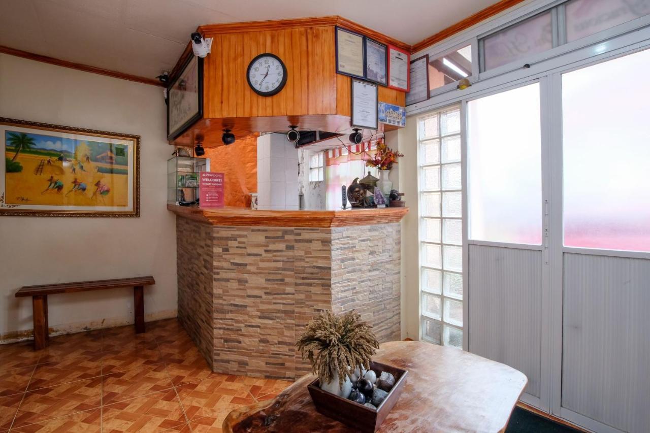Zen Rooms Basic Camp Allen Rd Baguio Baguio City Exterior foto
